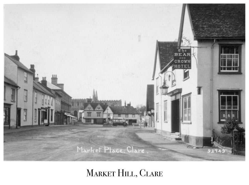 Clare Town: Industrial Pioneer or Tourist Town?