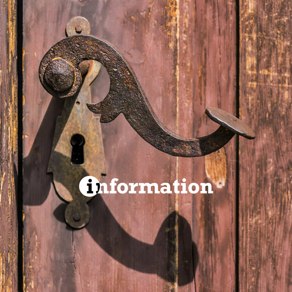 A Brief History Of The Door Handle