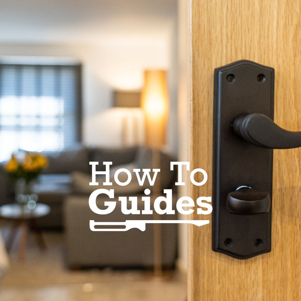 How To Fix Jamming Door Handles