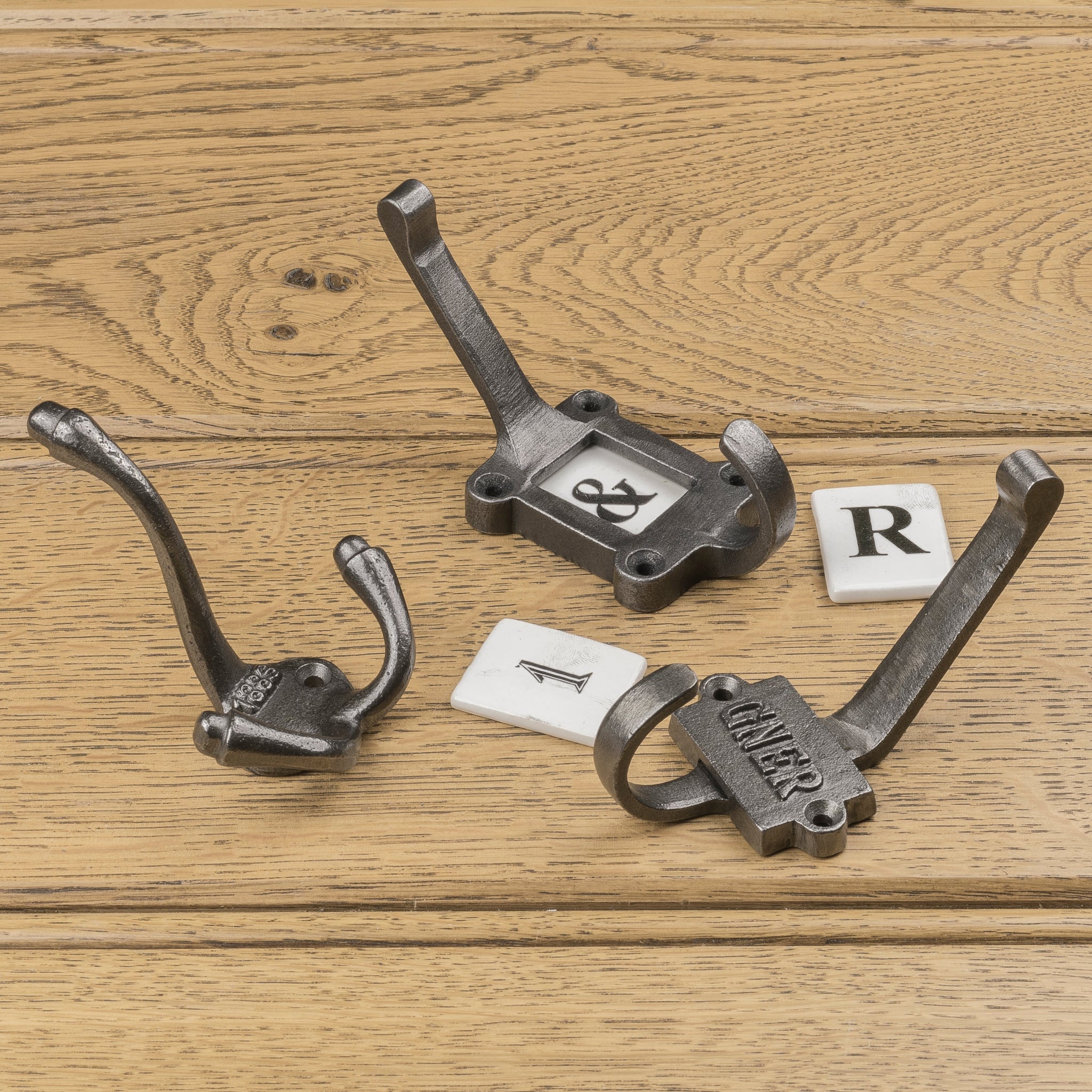 Vintage Coat Hooks for Your Home