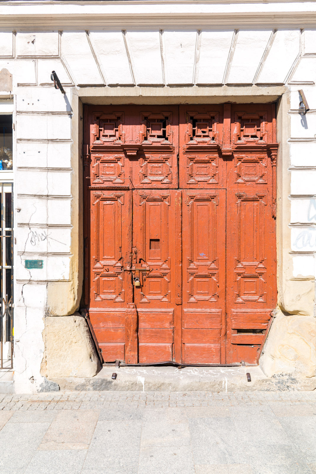 Krakow City Doors