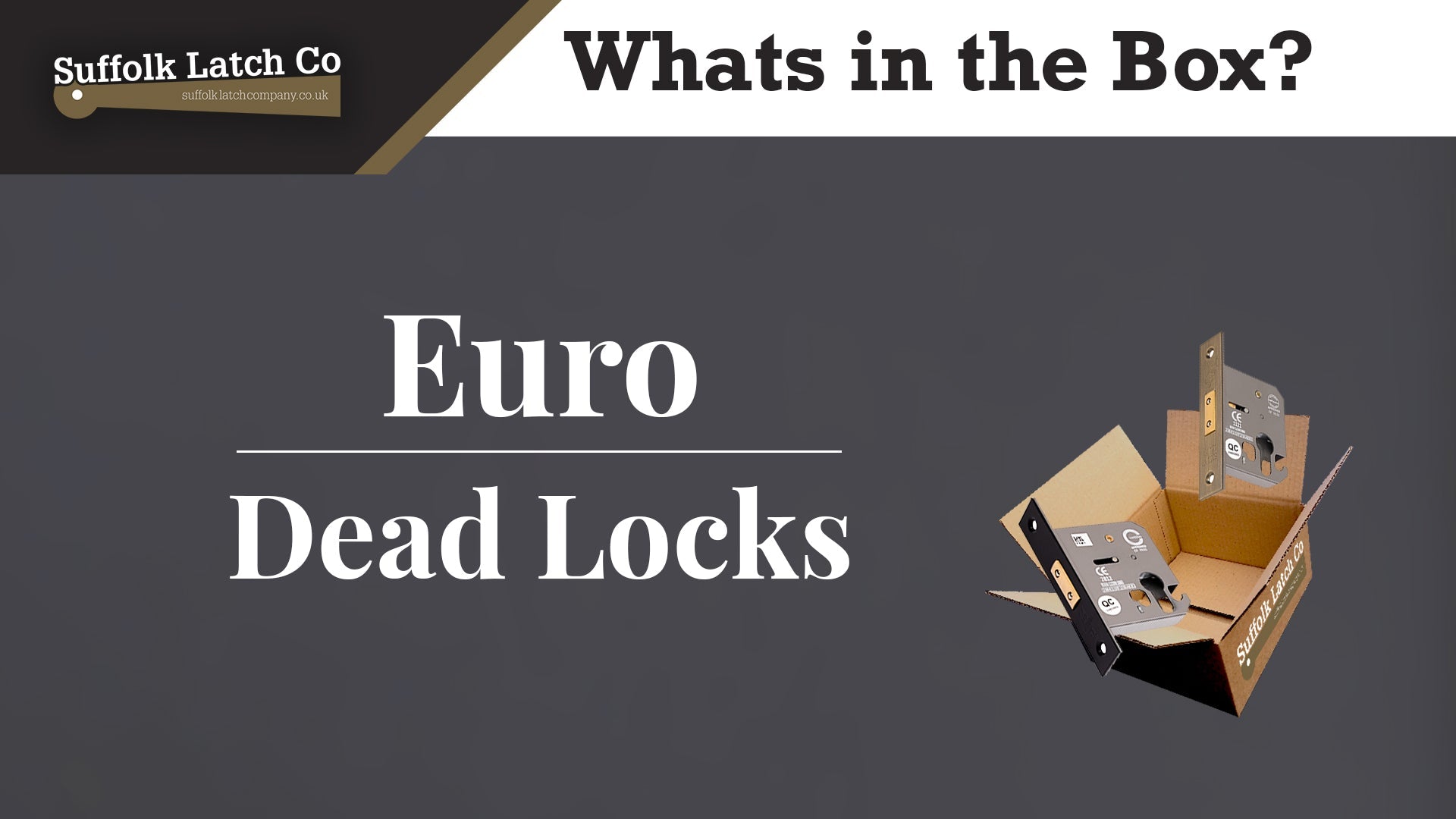 What's in the Box: Euro Deadlock