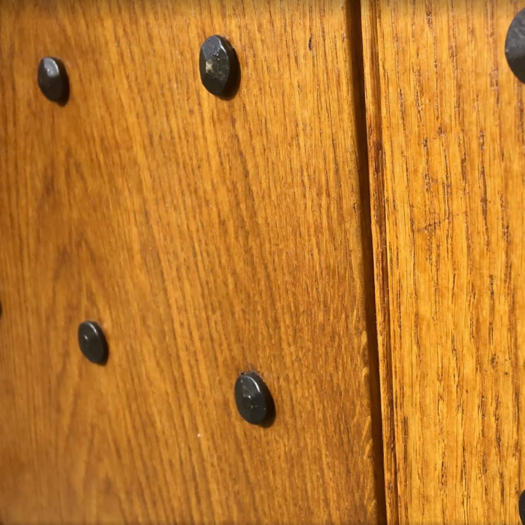 Decorative Nails & Studs - Why Use Them?