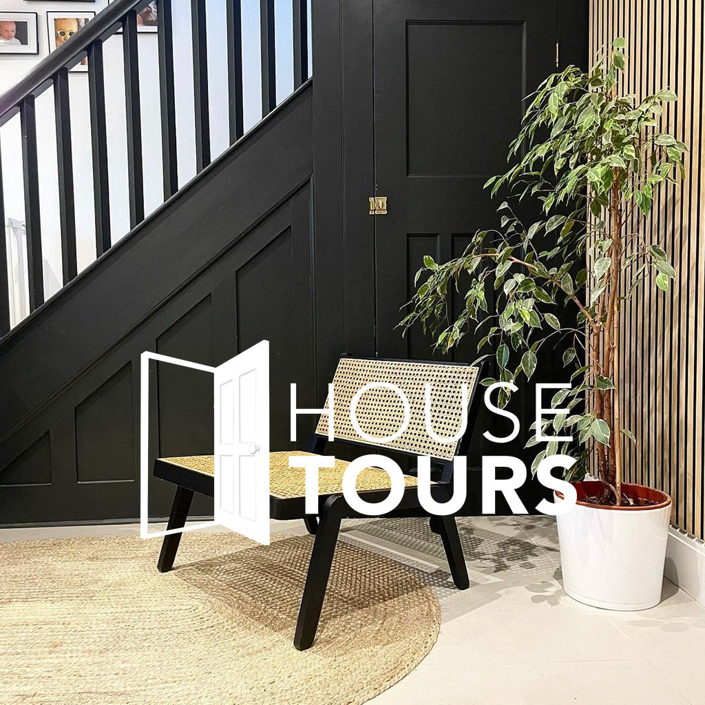 House Tours: Inside a Midcentury Modern Renovation