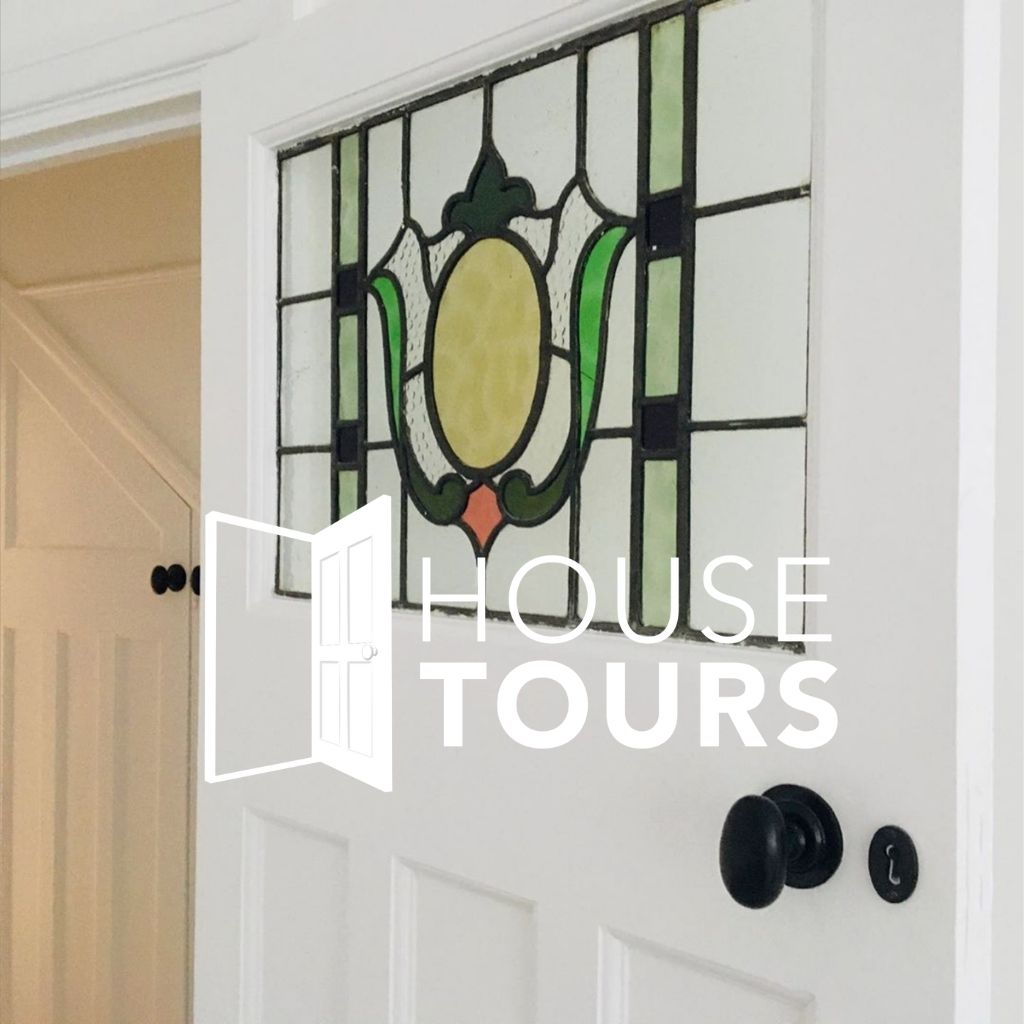 House Tours: 1930's Renovation