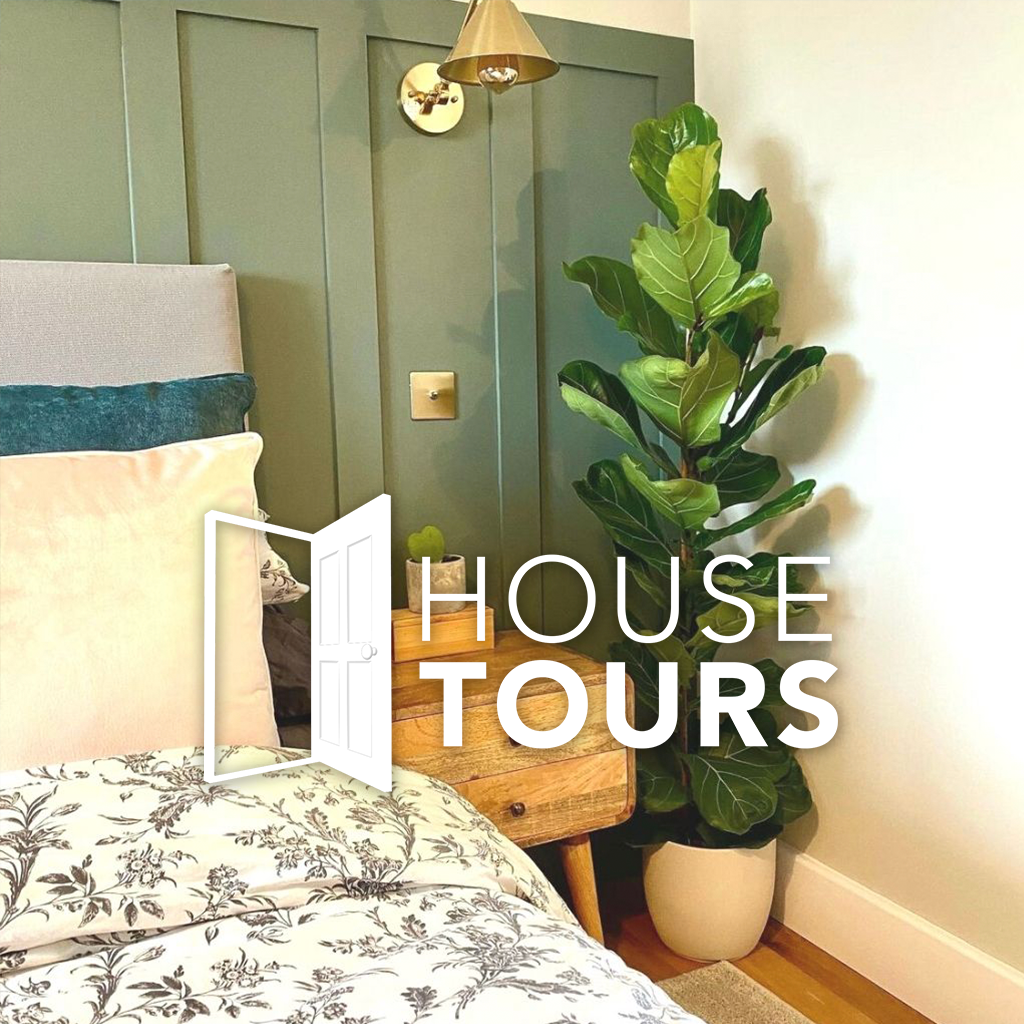 House Tours: Dormer House Renovation