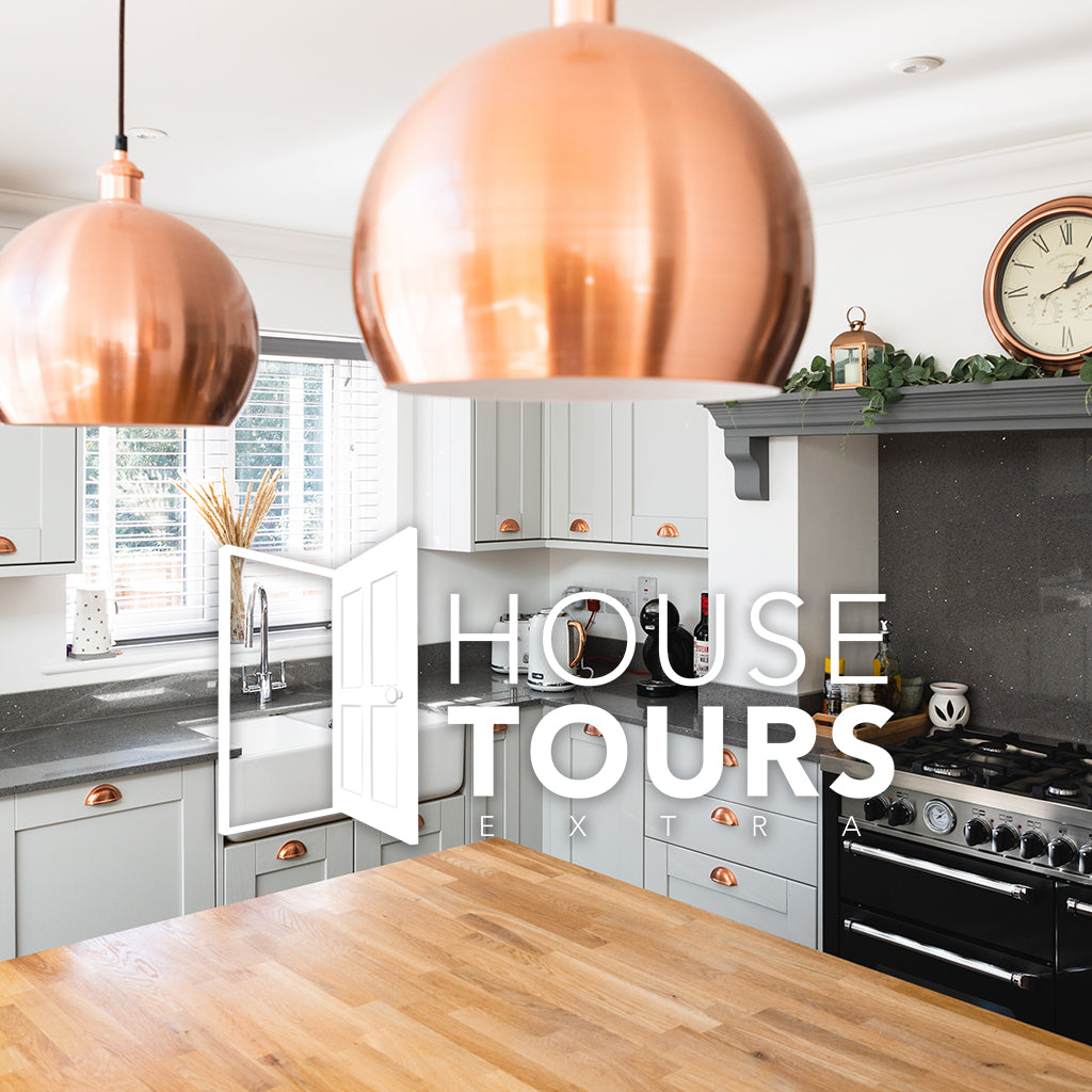 House Tours Extra: Renovating A Family Home