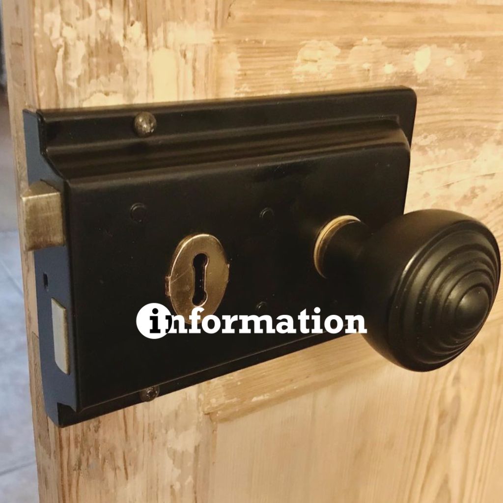 Which Rim Lock Do You Need?