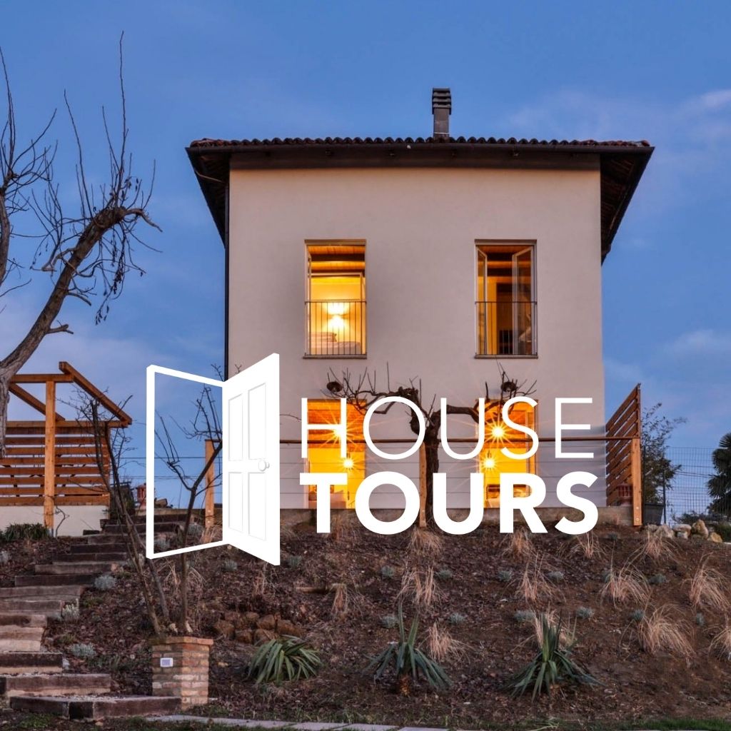 House Tours: Restored Barn Holiday Home