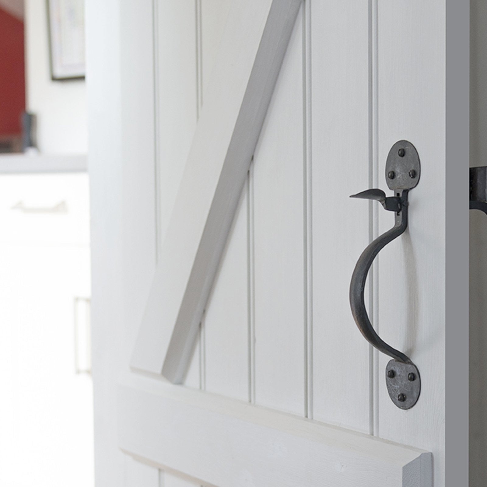 Suffolk latch