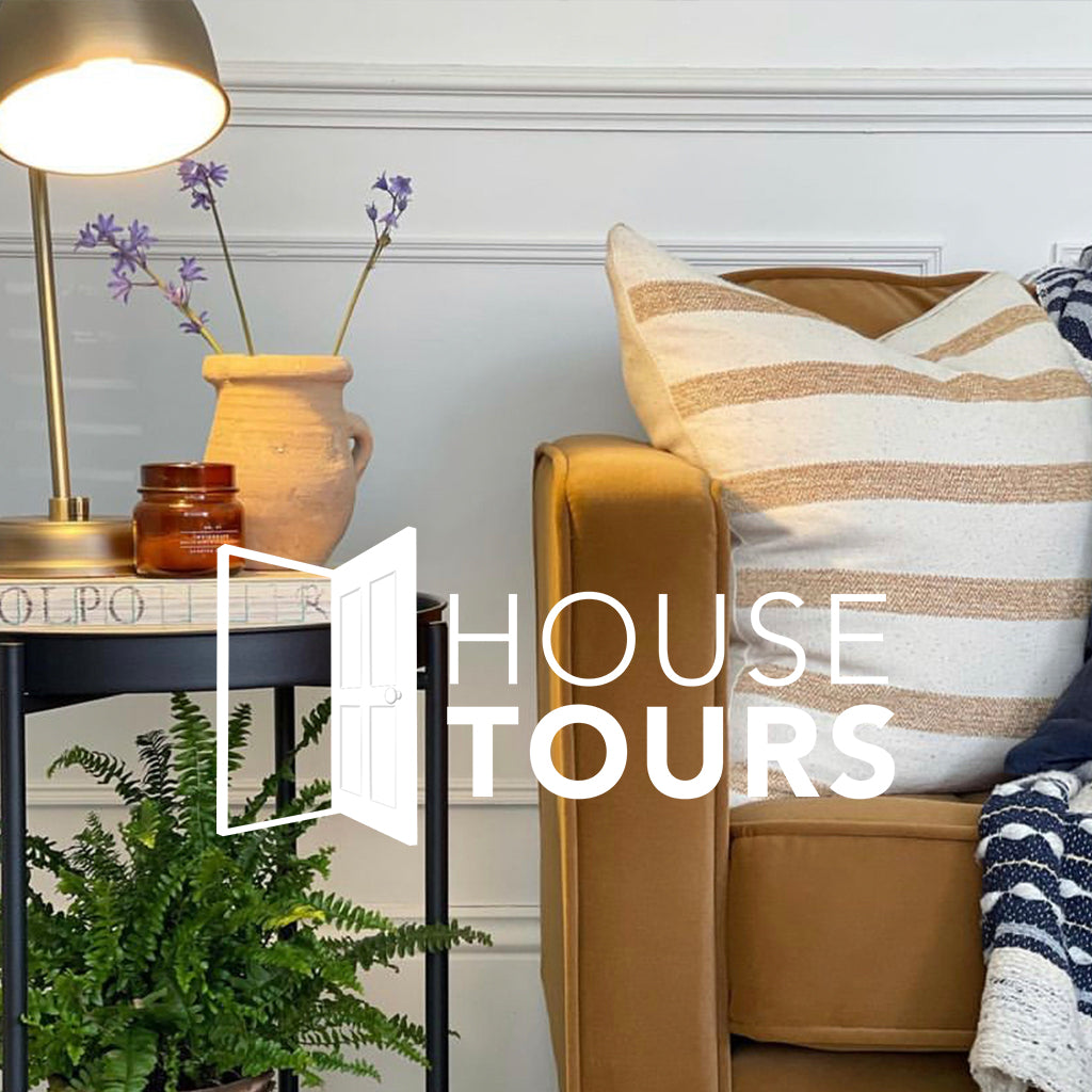 House Tours: Renovated 1920s Property