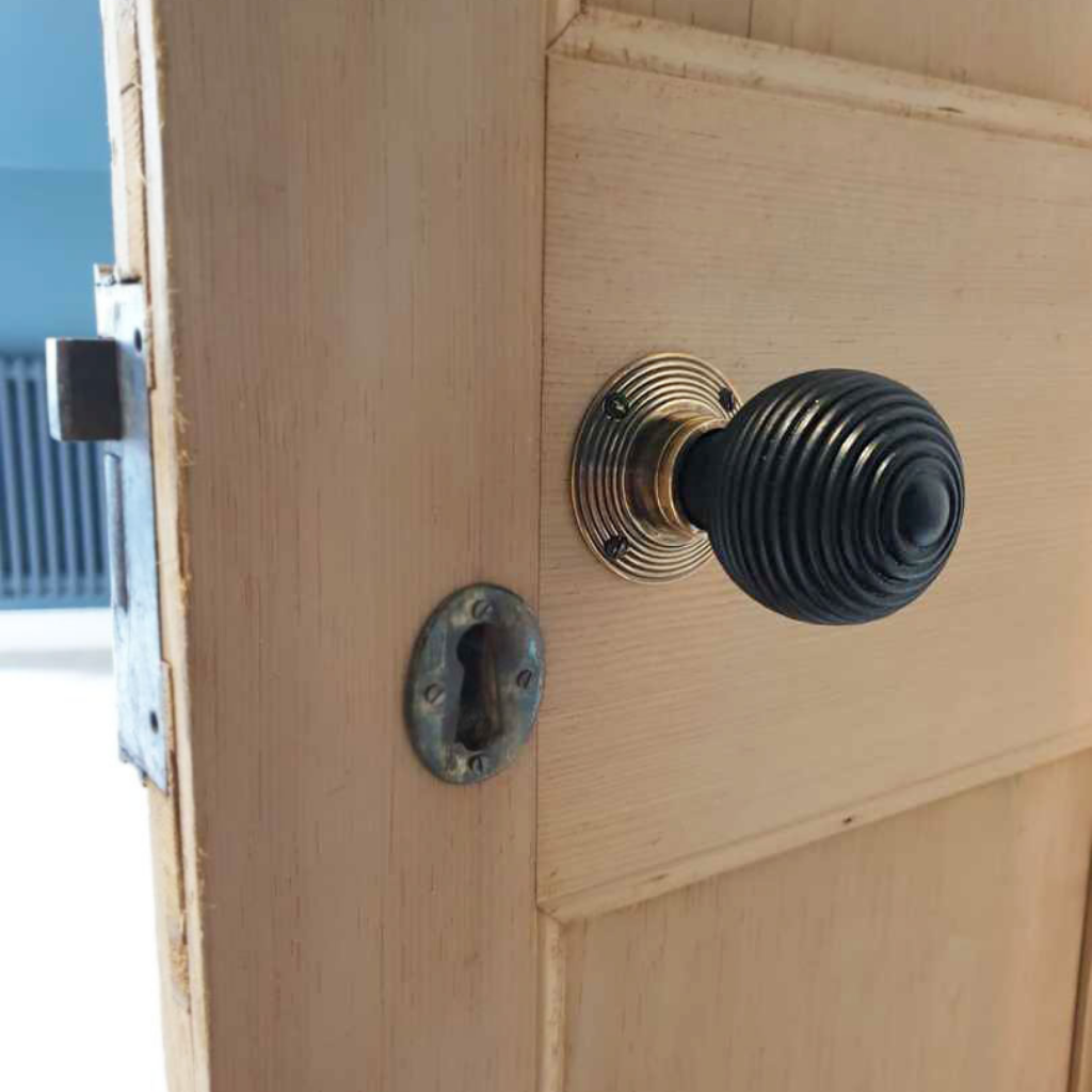 Fitting New Door Knobs & Handles to Old Latches