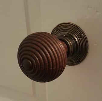 How To Fit An Interior Door Knob