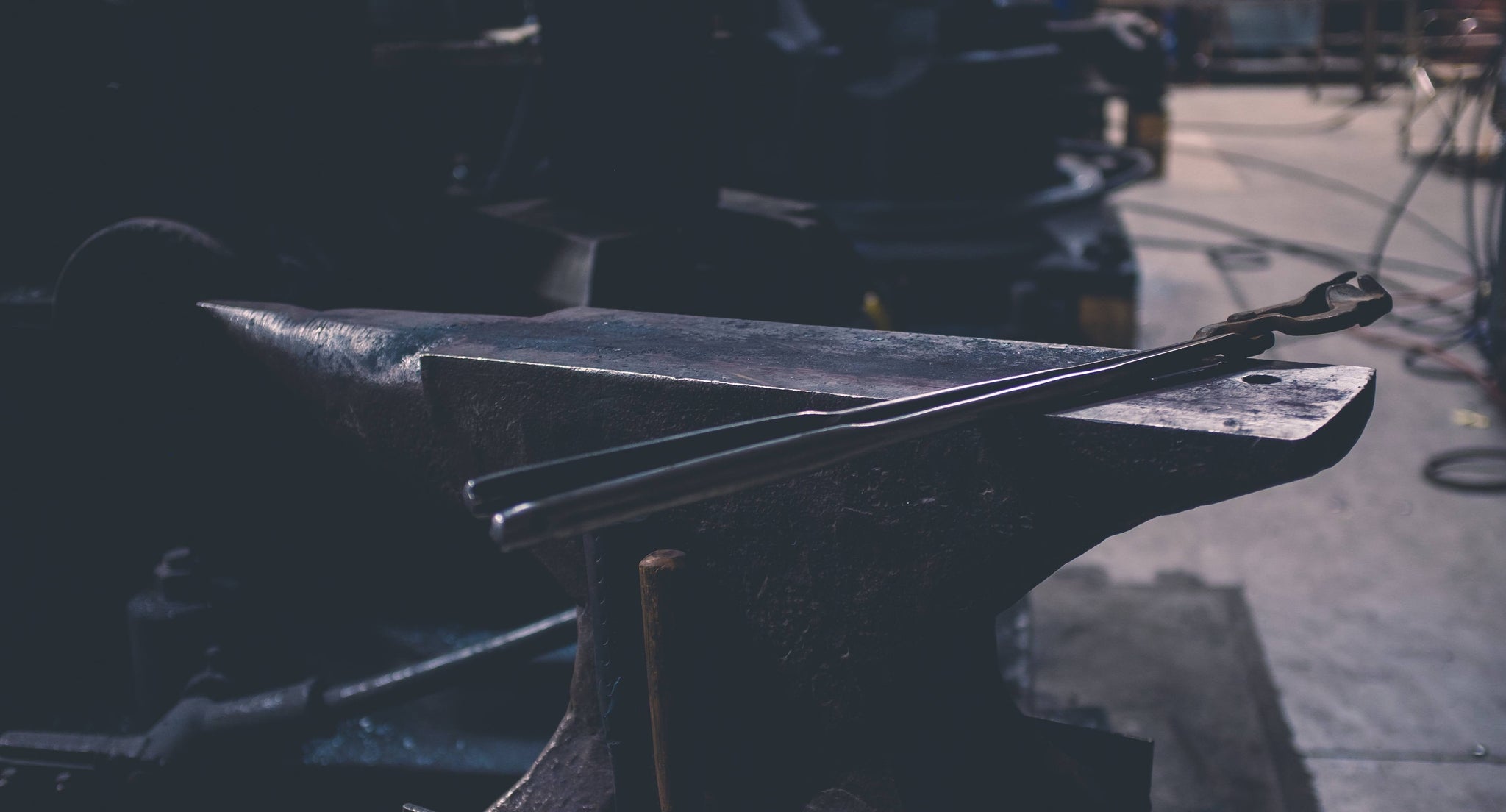 Cast, Forged or Wrought?