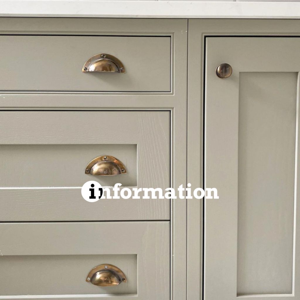 Choosing Kitchen Cabinet Hardware