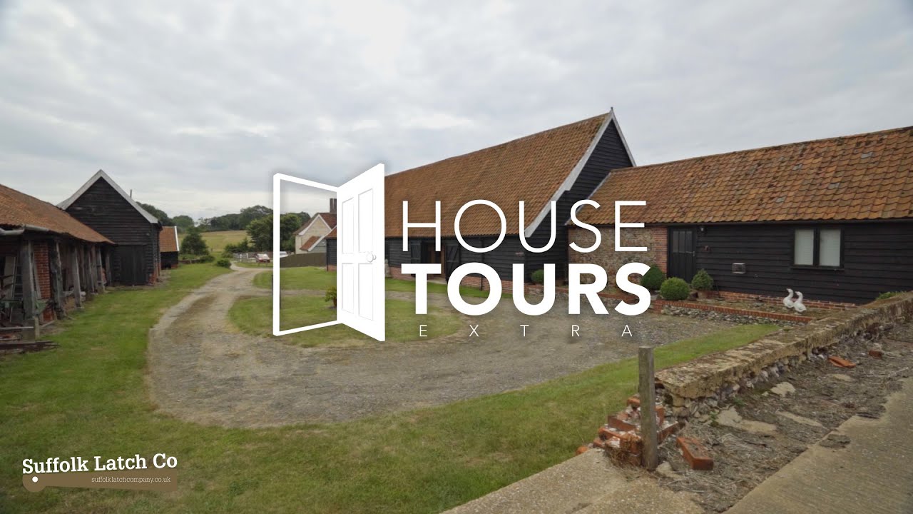 House Tours Extra Ep. 01 - Renovated Oak Barn