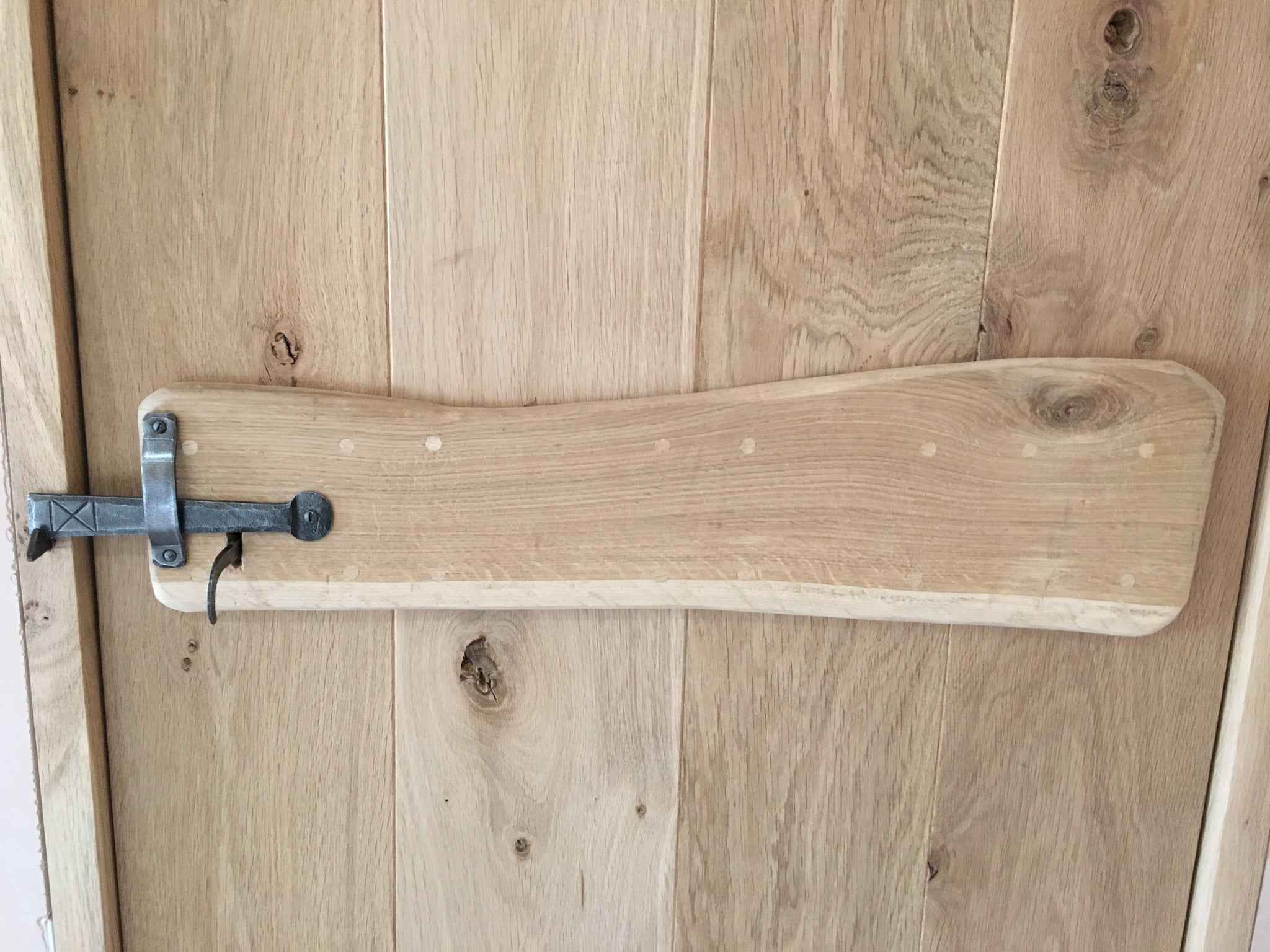 Pewter Fine Suffolk Latch