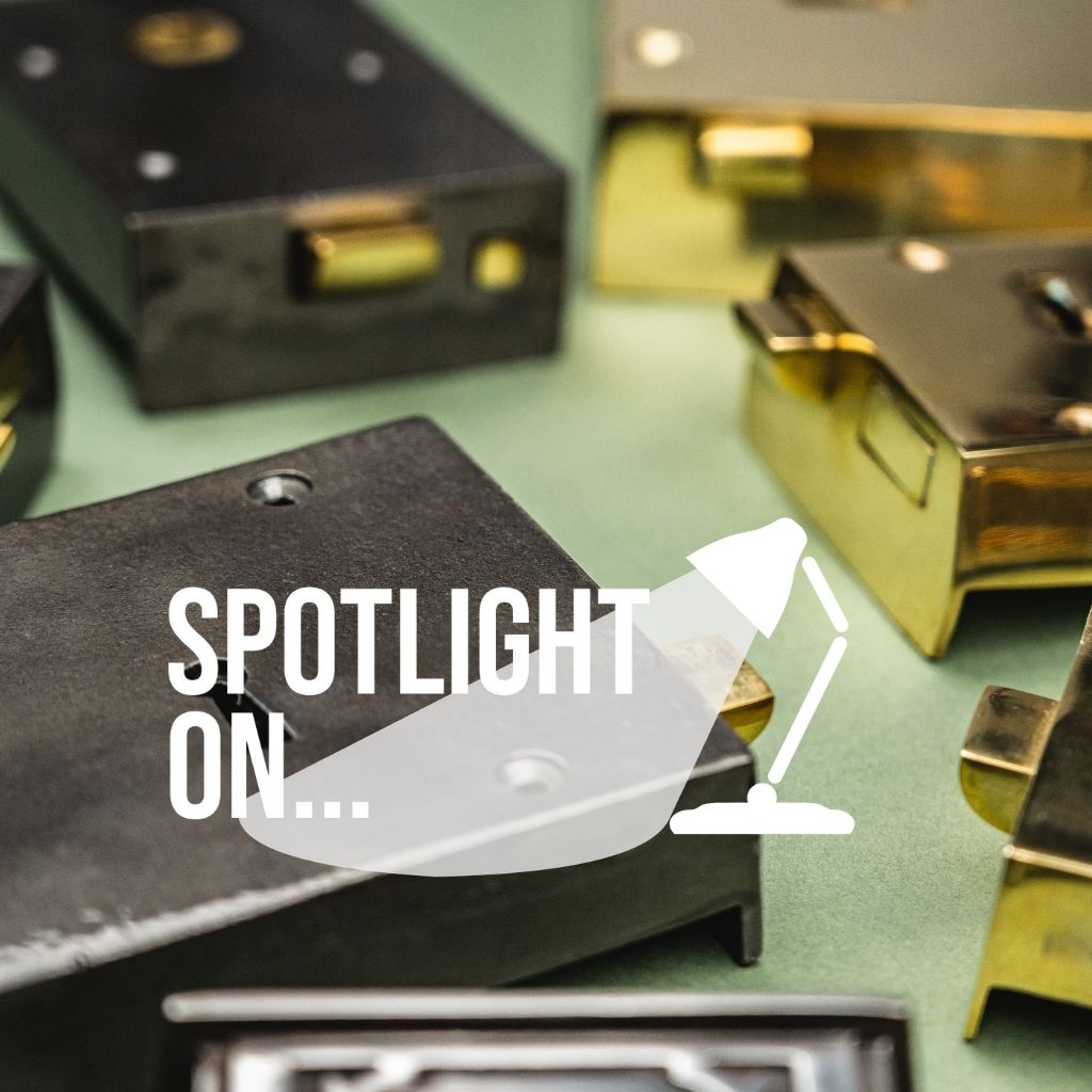 Spotlight On...New Rim Locks