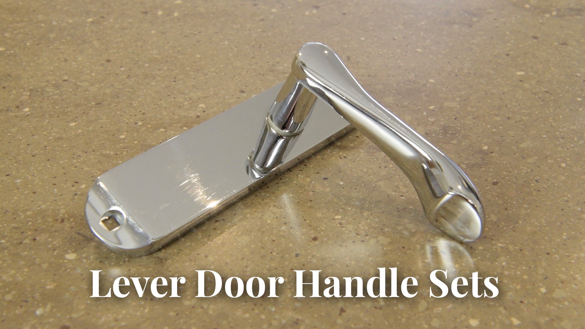 Lever Door Handle Sets Information