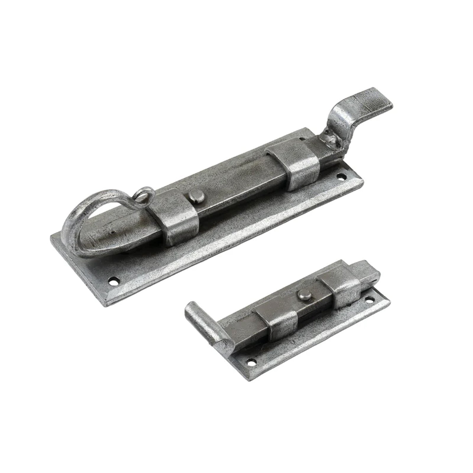 Pewter Door Bolts