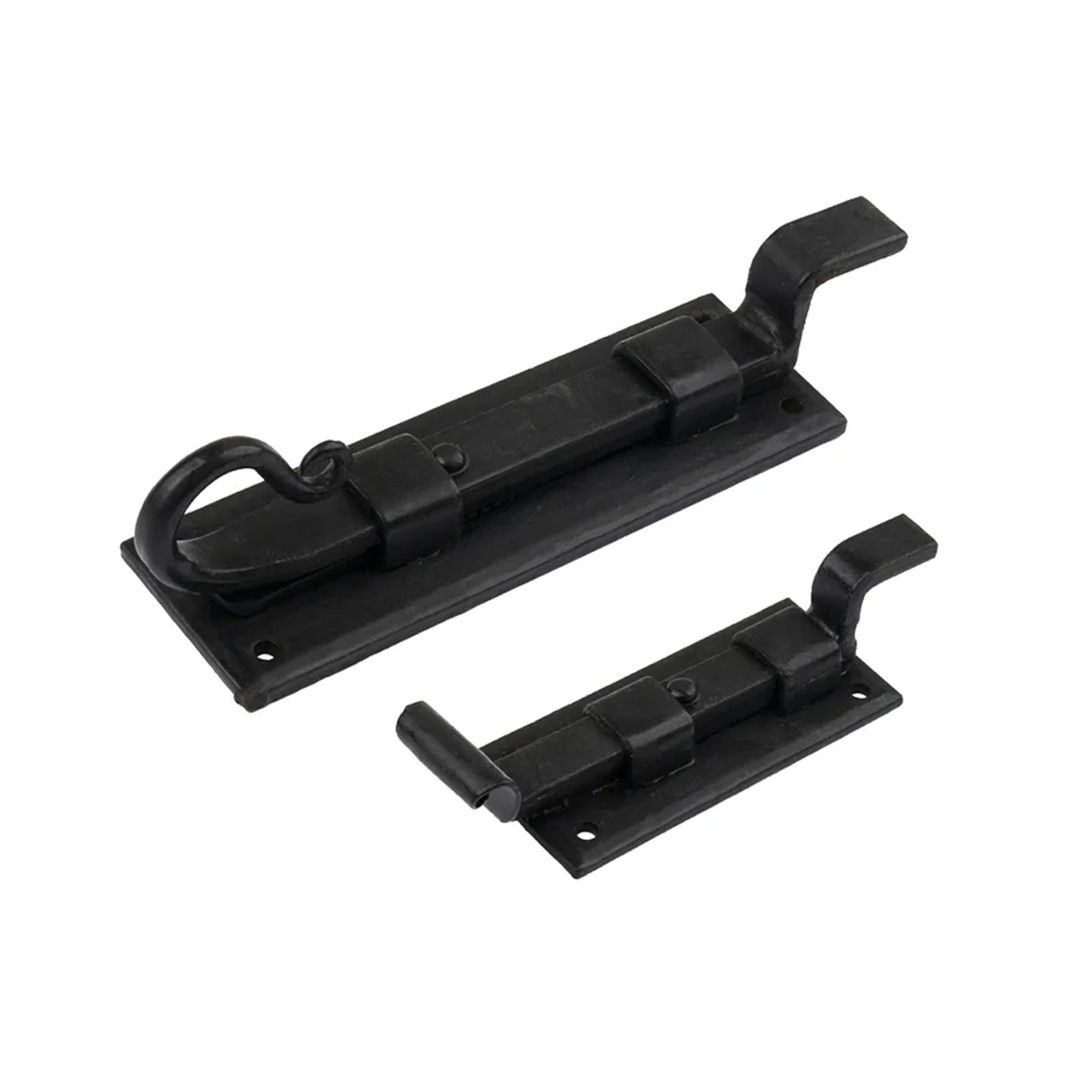 Black Door Bolts