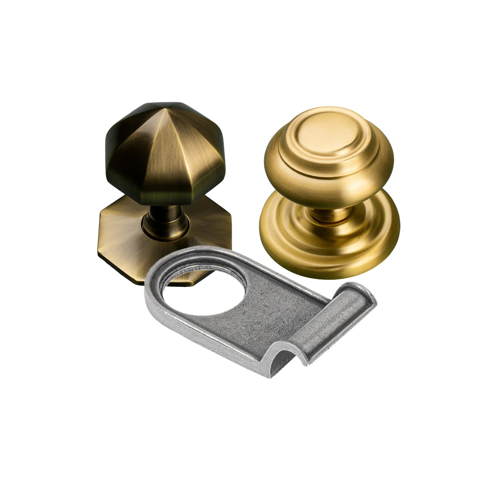 Centre Door Knobs & Pulls