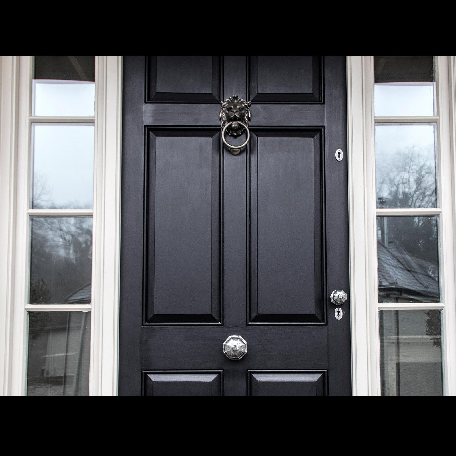 FTA Exterior Door Furniture