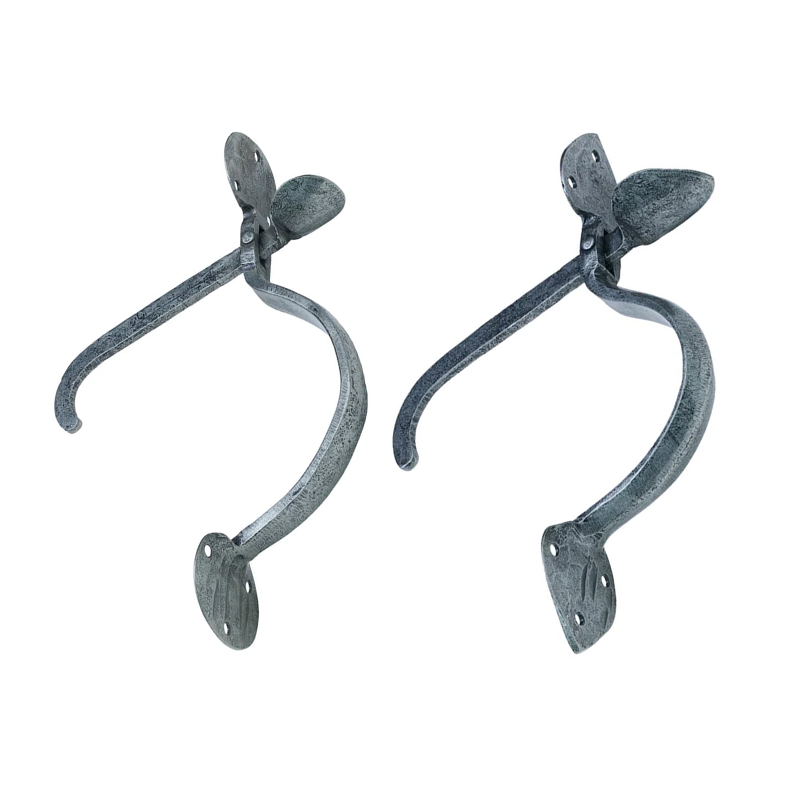 Pewter Thumb Latches