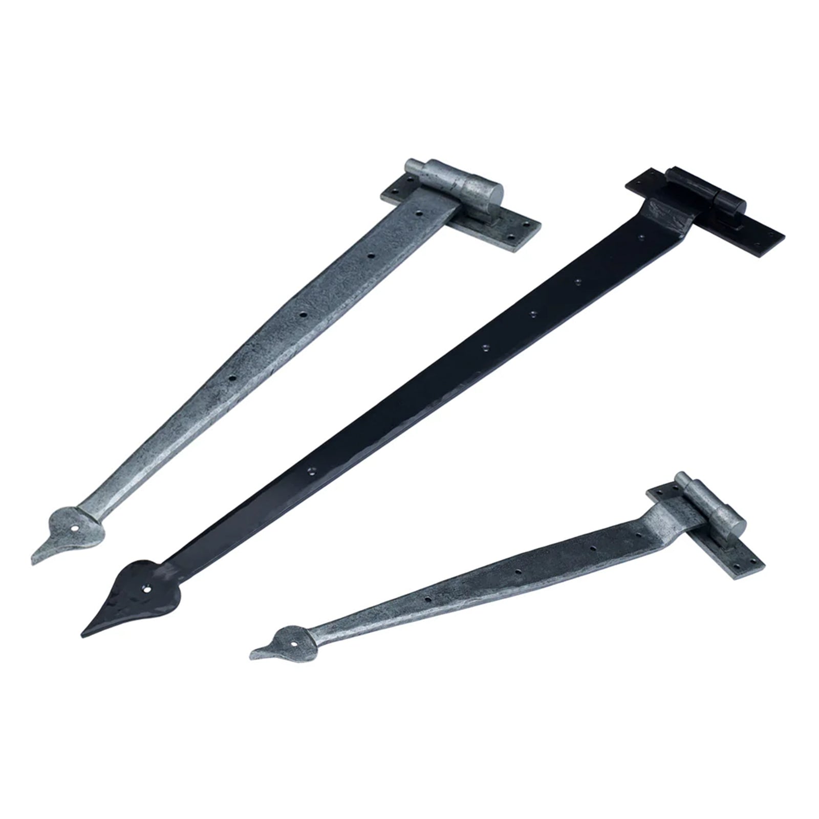 Hook & Band Hinges