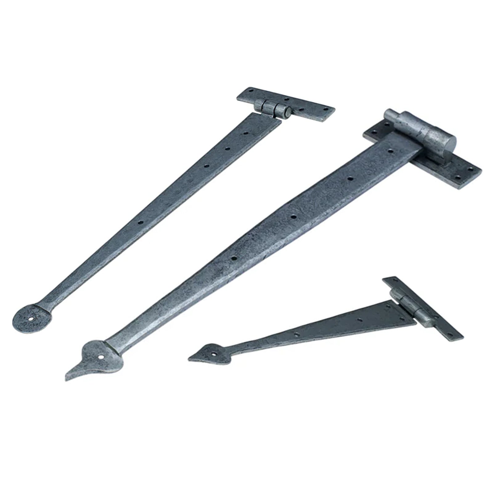 External Pewter Hinges