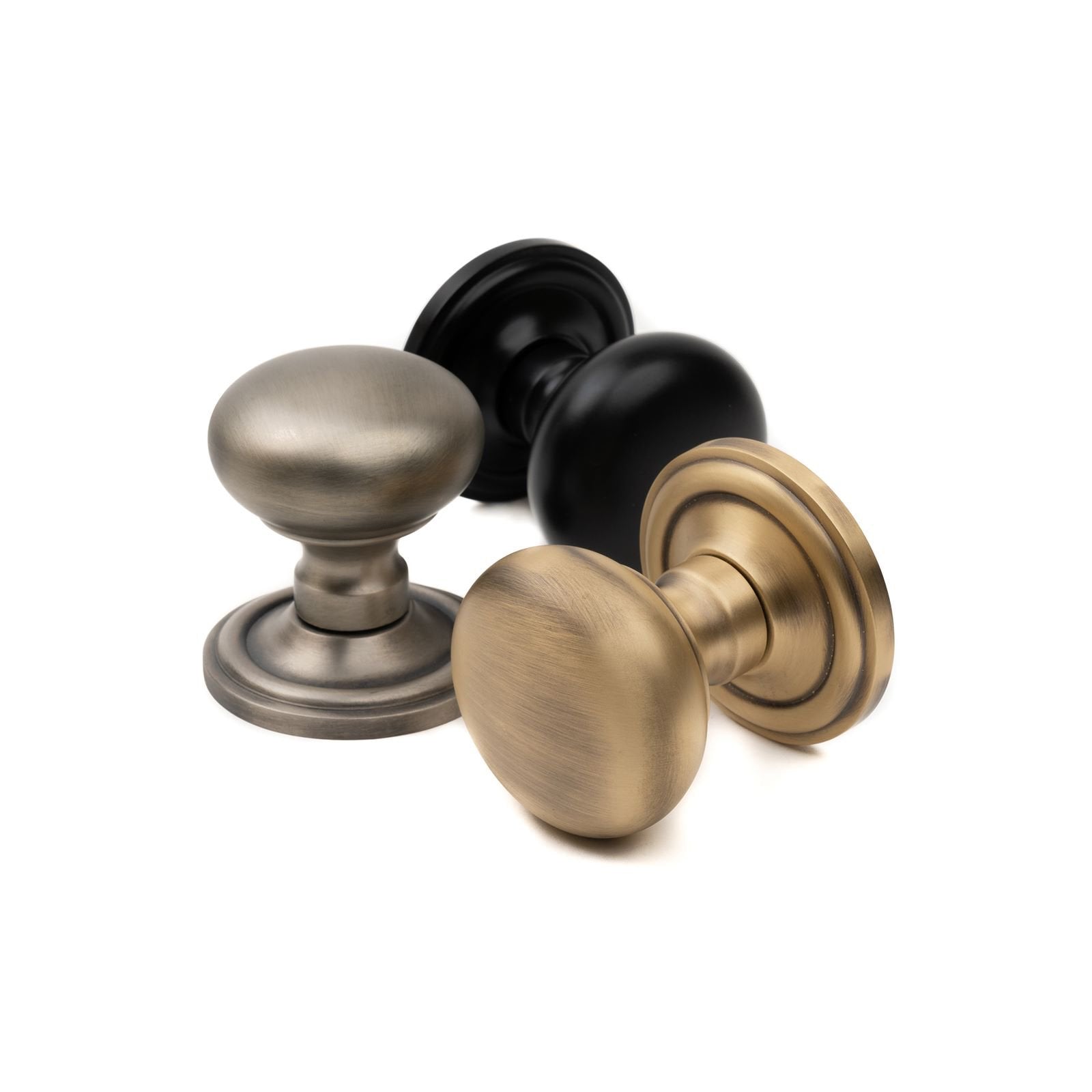 Mushroom Door Knobs