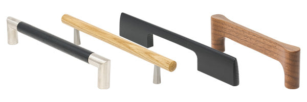 Wooden Pull Handles