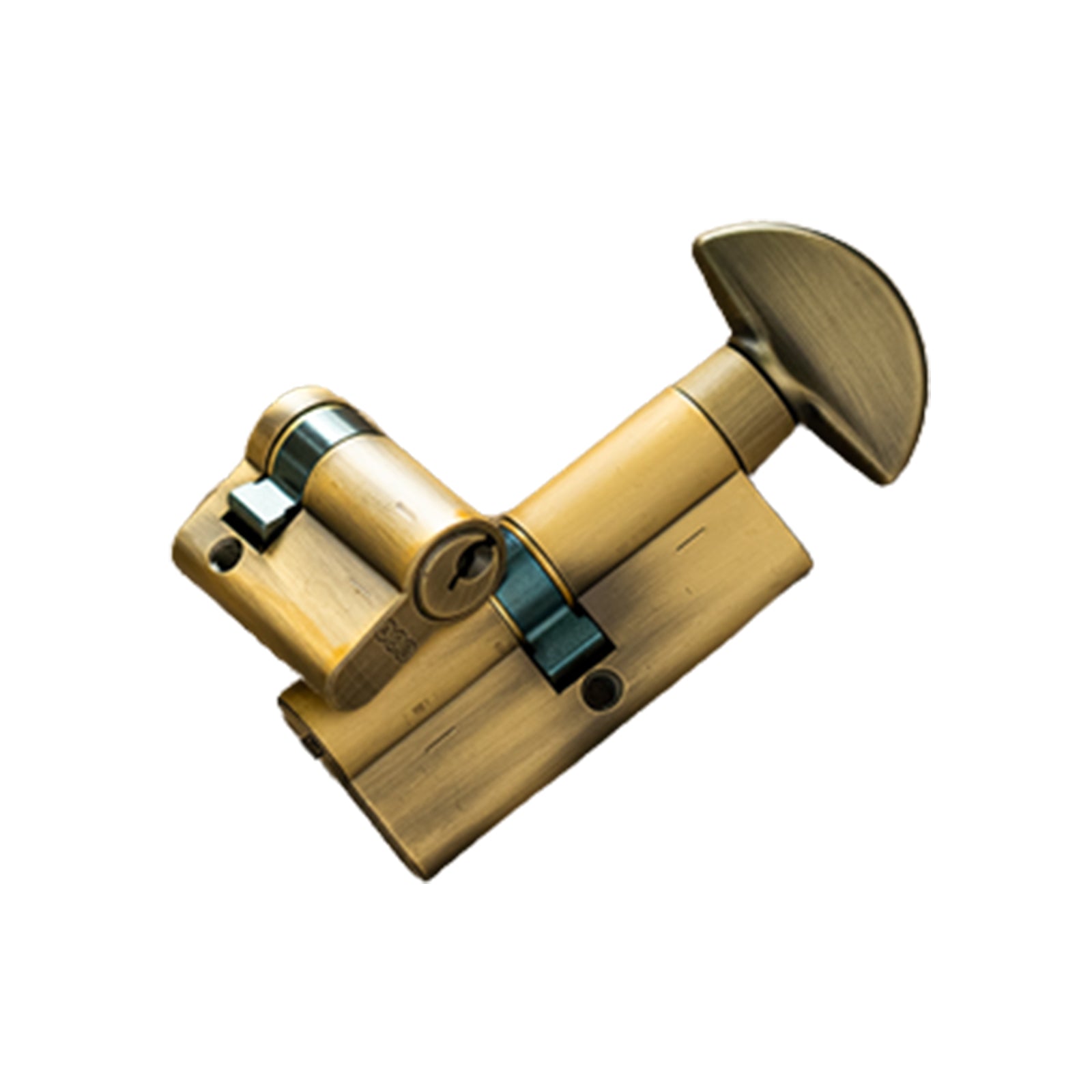 Exterior Euro Cylinder Locks