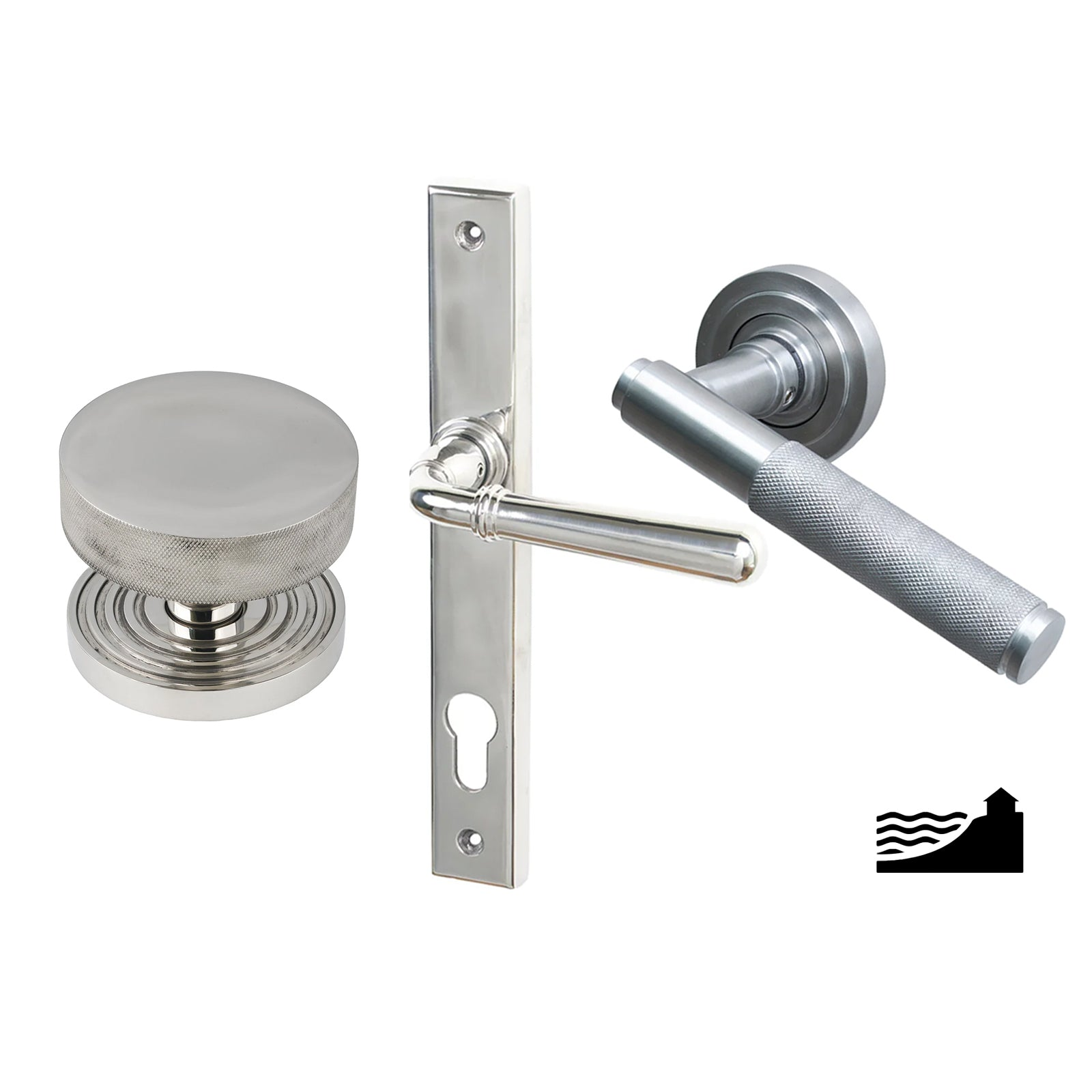 Coastal Door Handles
