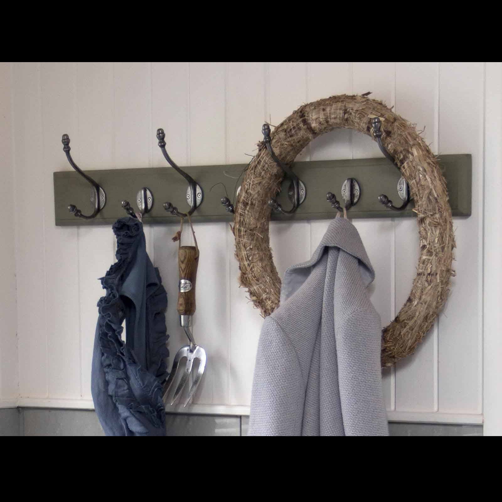 hook brackets, Cast Iron Shelf Brackets, Hand Forged & Cast Iron Coat Hooks