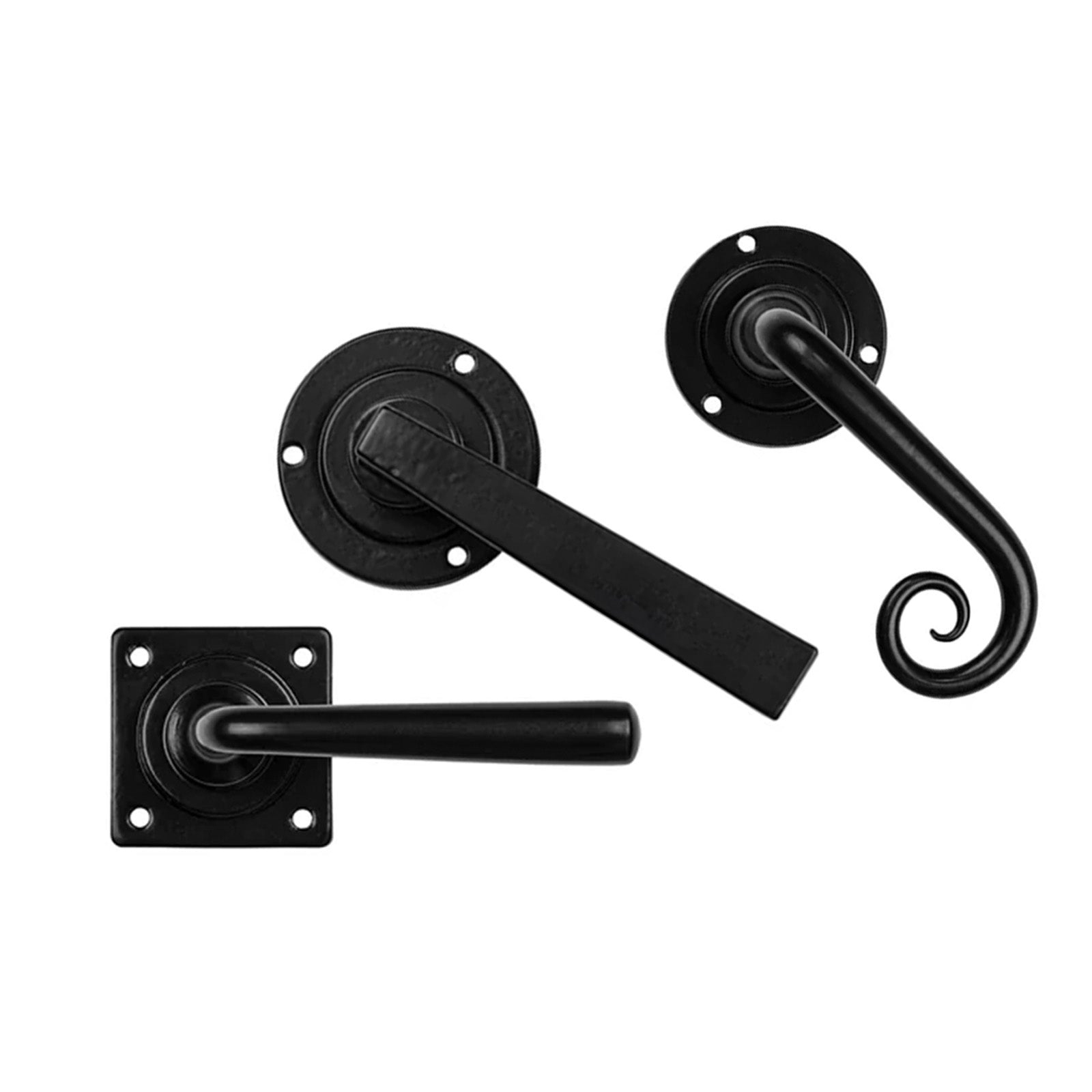 Stonebridge Door Handles
