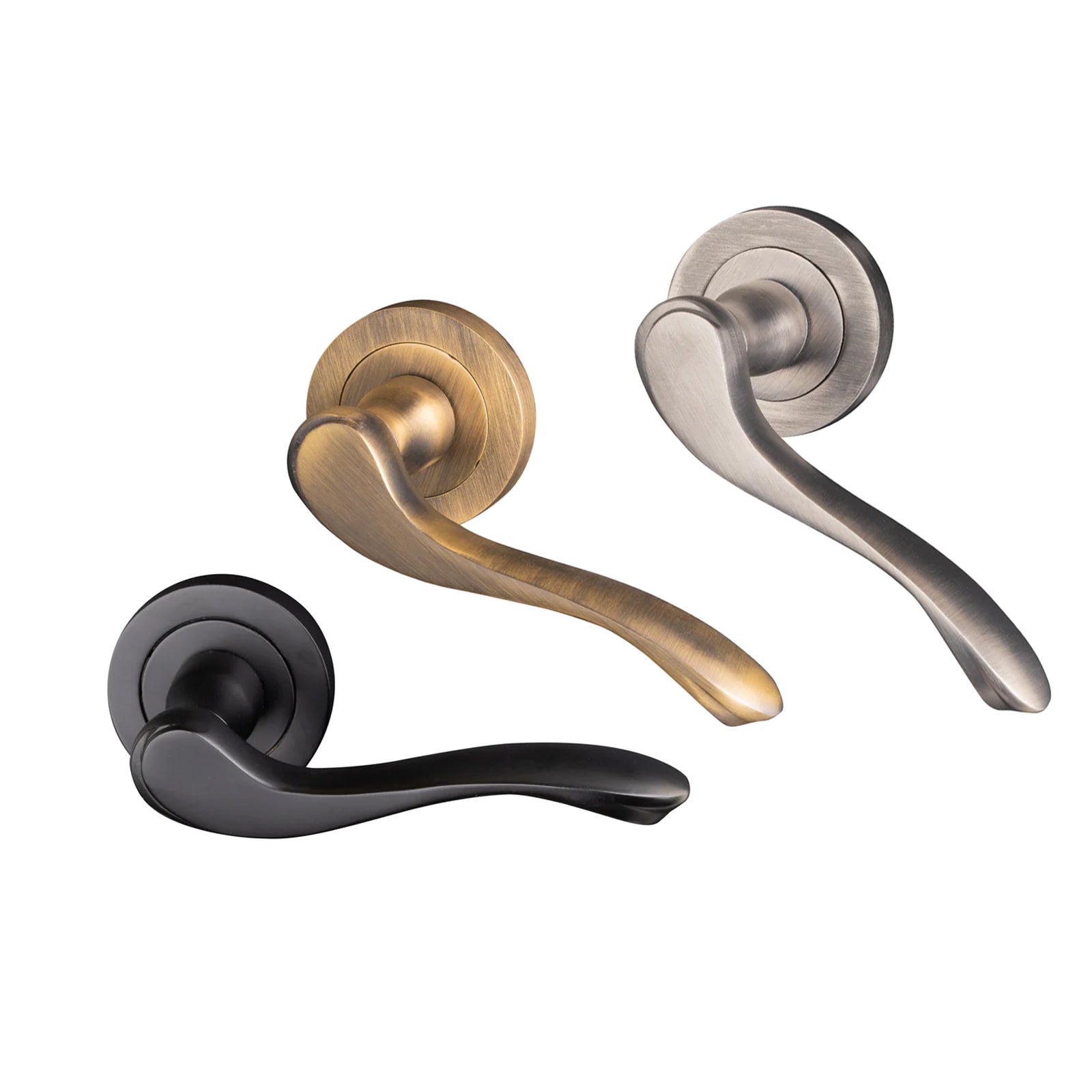 Old English Door Handles
