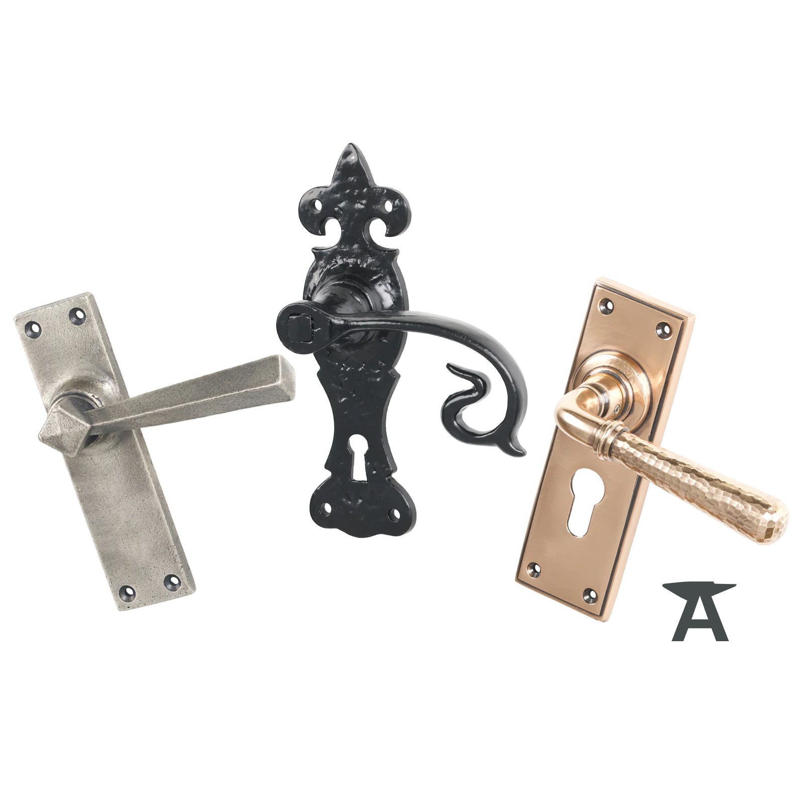 From The Anvil Door Handles
