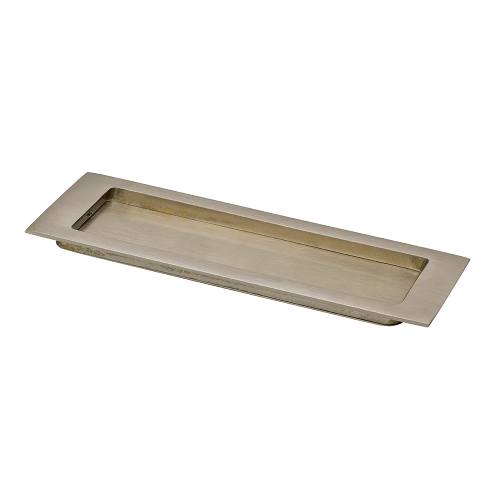Satin Nickel Sliding & Pocket Door Furniture