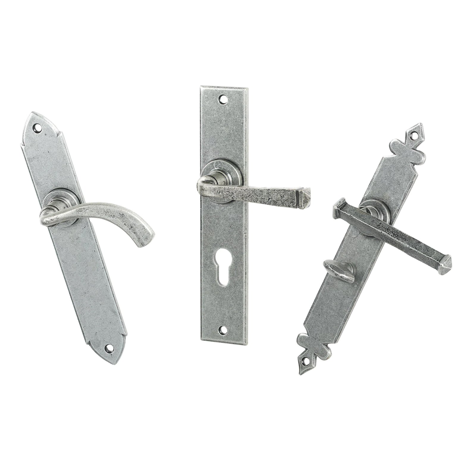 pewter internal door handles, pewter door furniture, pewter door knobs, pewter effect door handles, pewter door knobs, pewter door furniture, such as door handle sets for pewter door handles