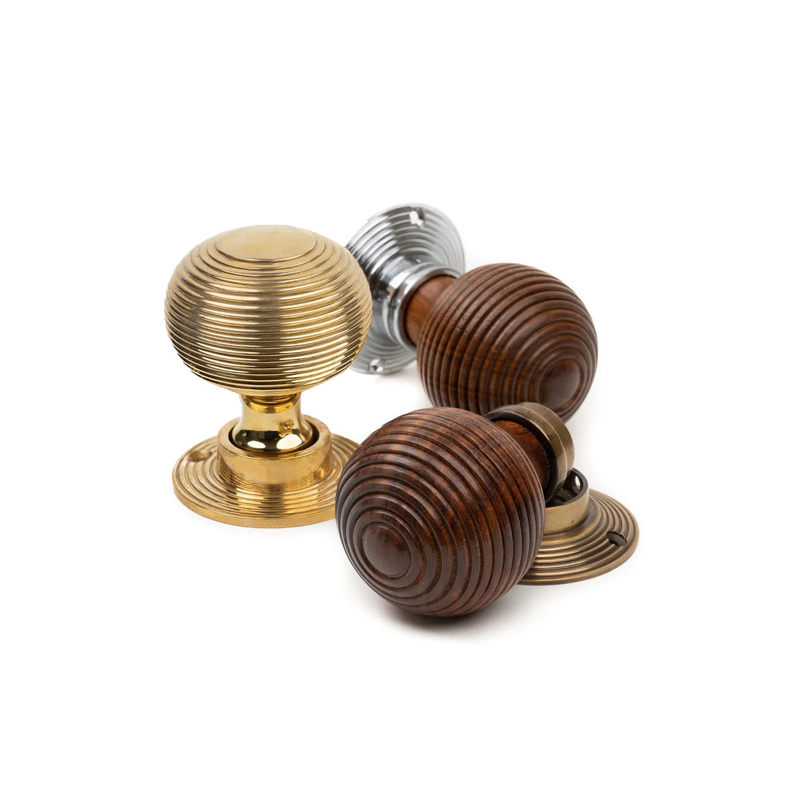 Beehive Door Knobs