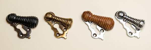 Beehive Escutcheons