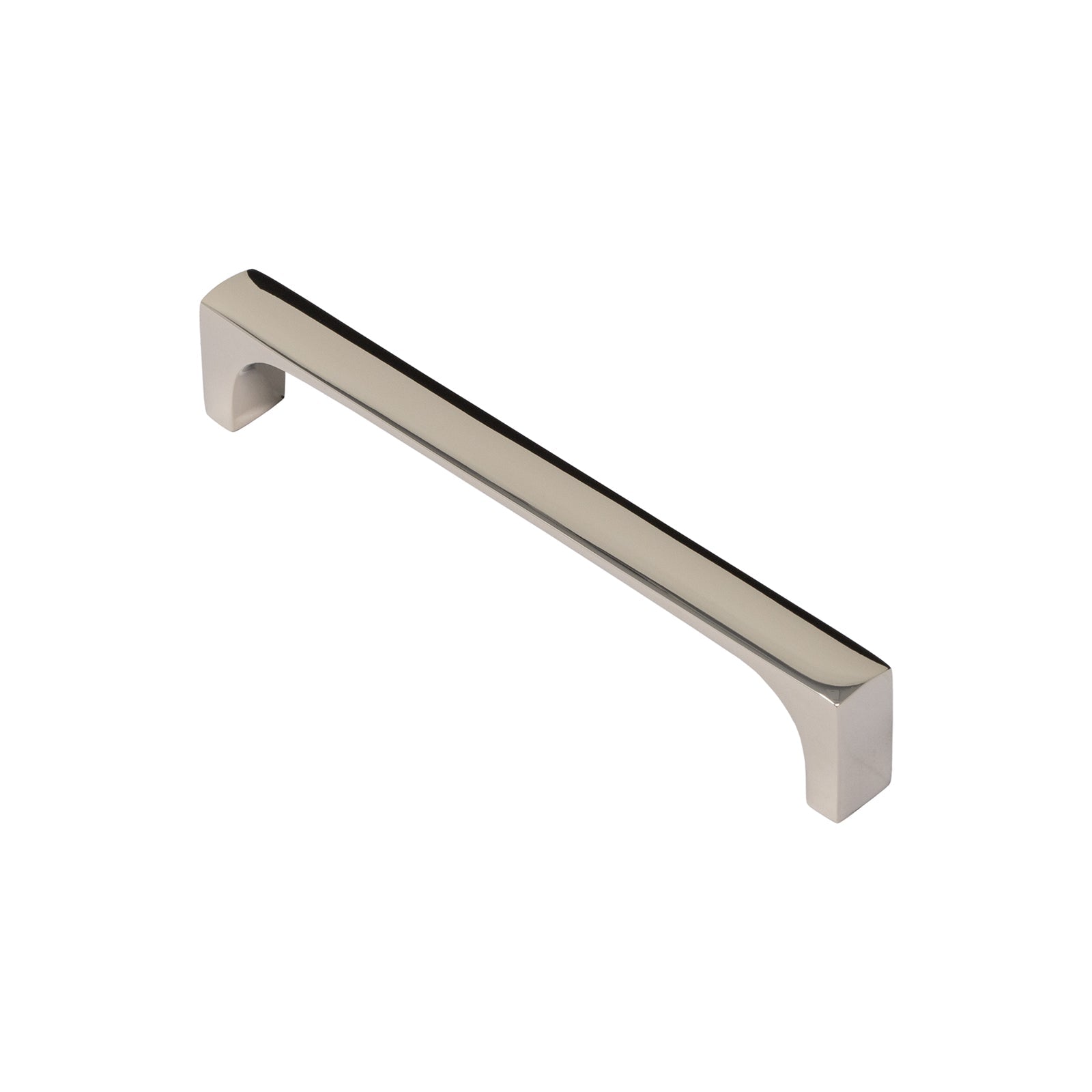 Nickel Pull Handle 134mm SHOW