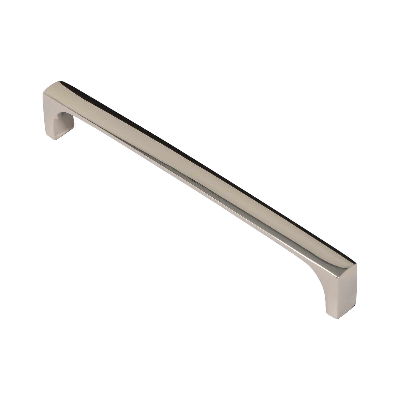 Nickel Pull Handle 167mm SHOW