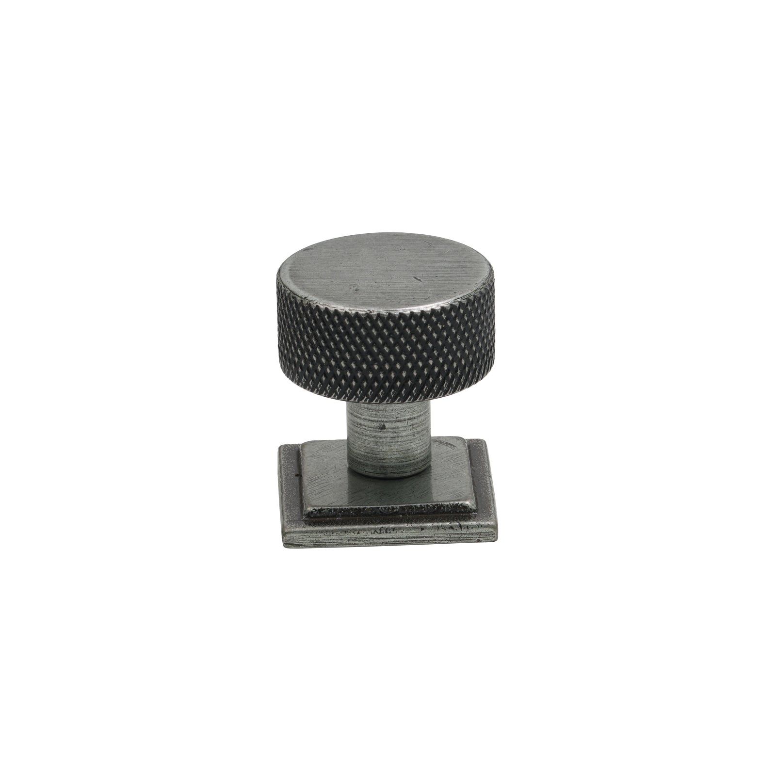 Brompton Cabinet Knob - Square Rose