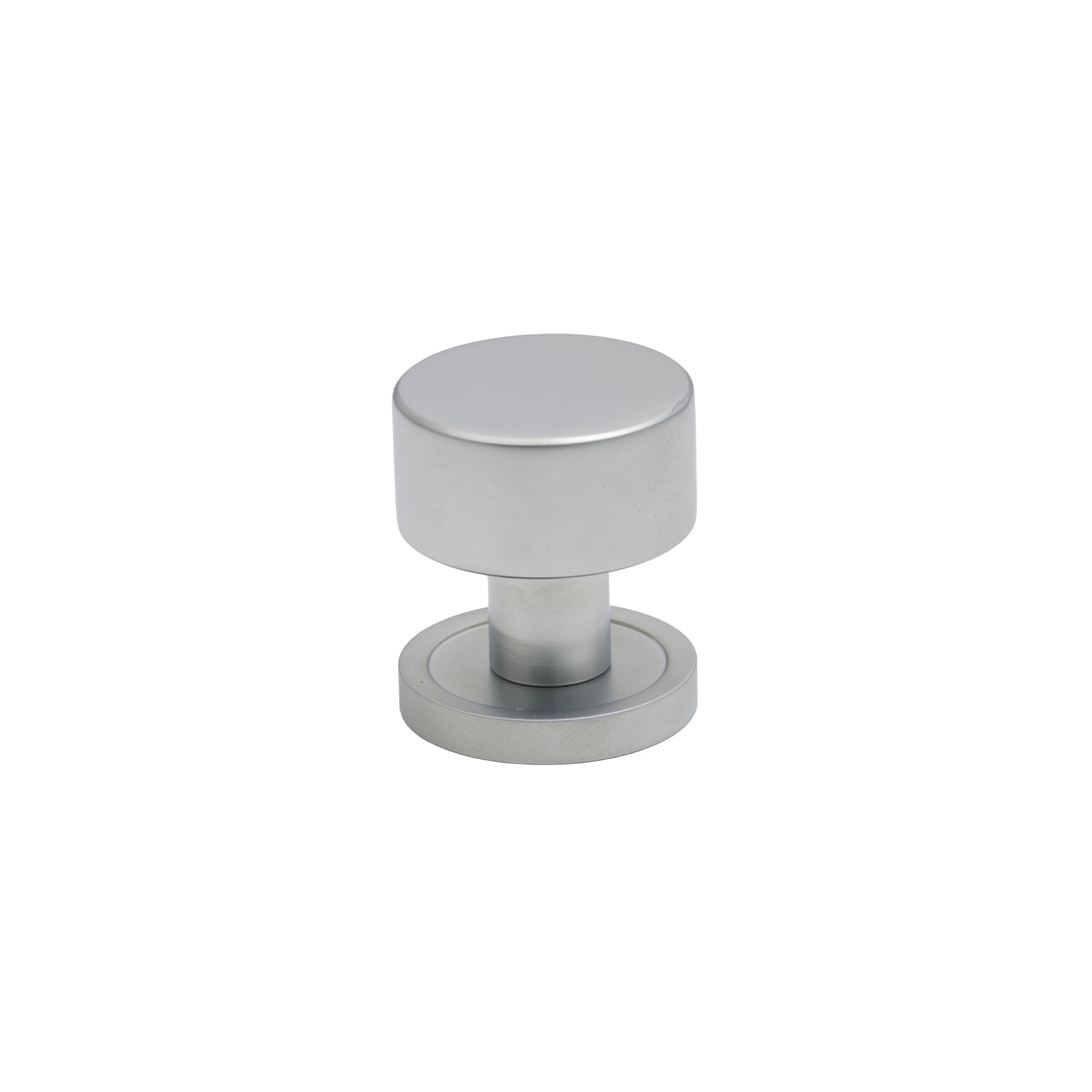 Kelso Cabinet Knob - Round Rose