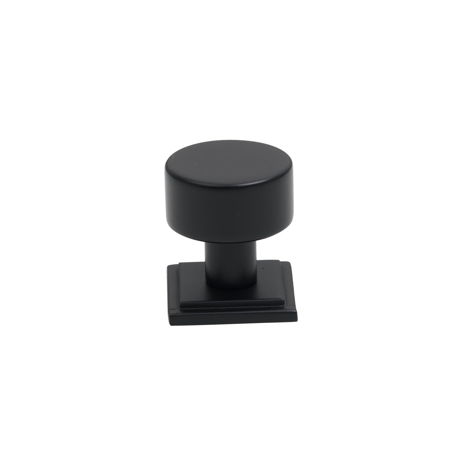 Kelso Cabinet Knob - Square Rose