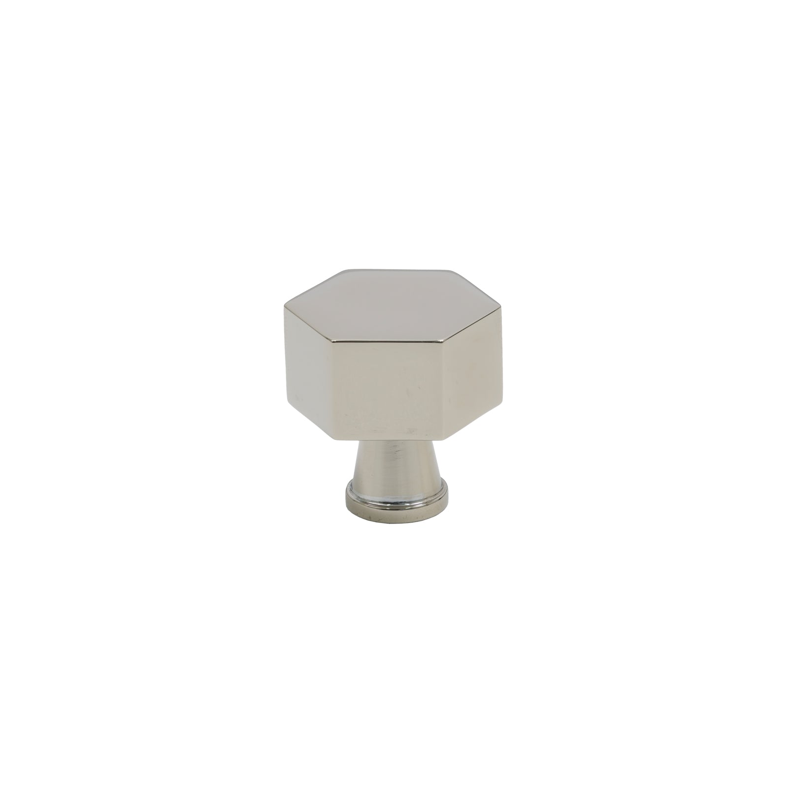 25mm Polished Nickel Kahlo Cabinet Knob