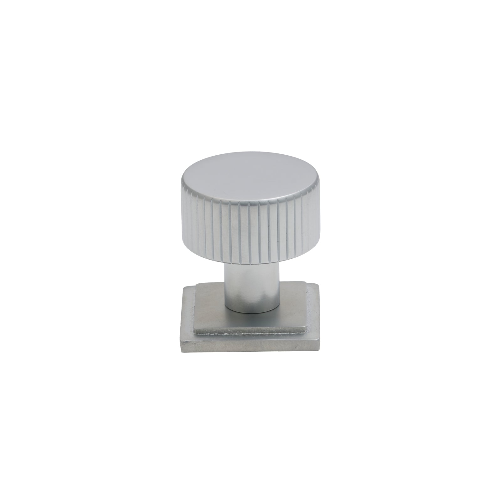 Judd Cabinet Knob - Square Rose