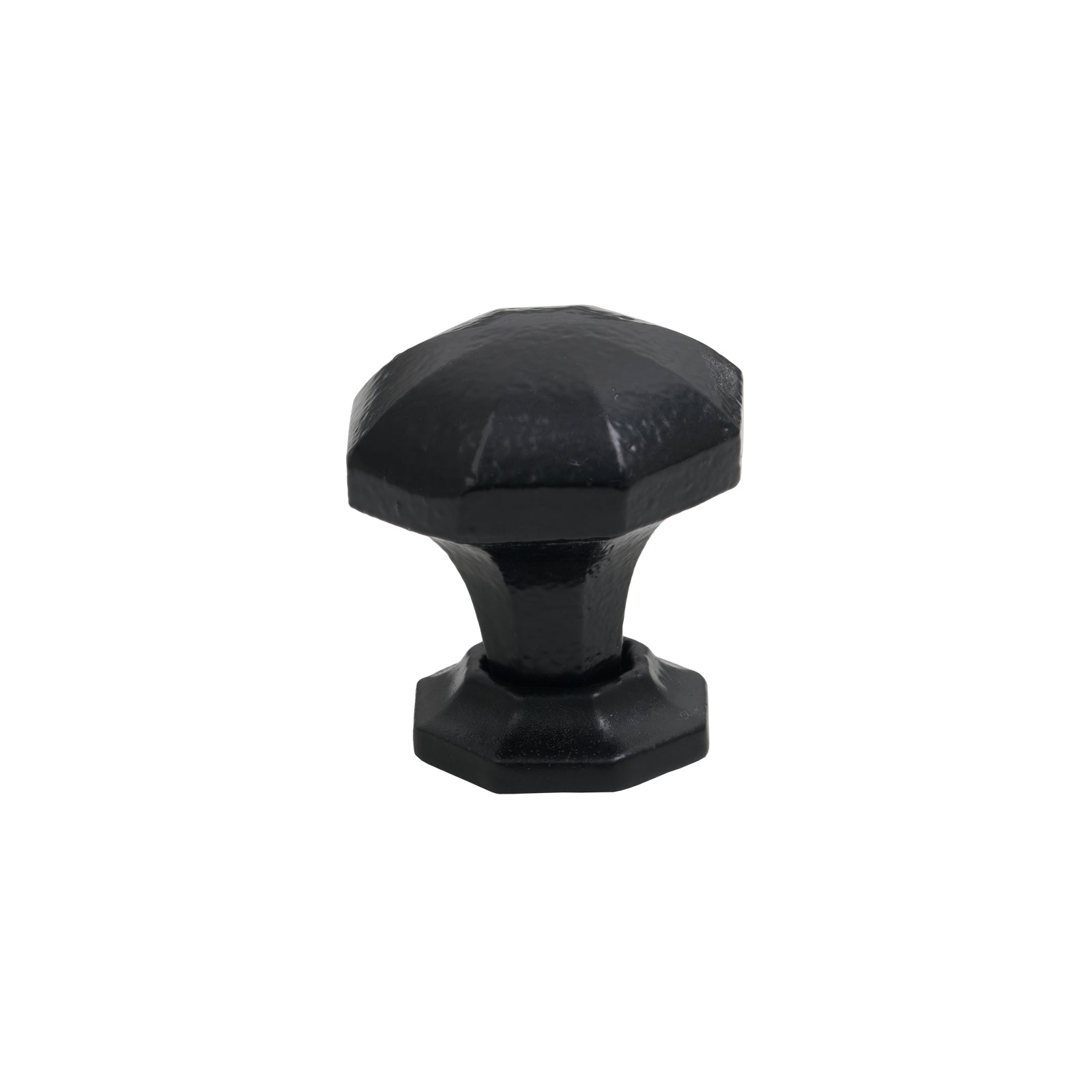 Octagonal Cabinet Knob